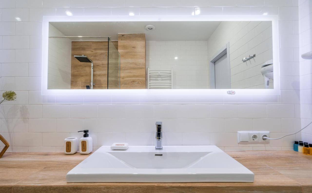 2-Room Apartment, Redco, Alpic 405 Gudauri Kültér fotó