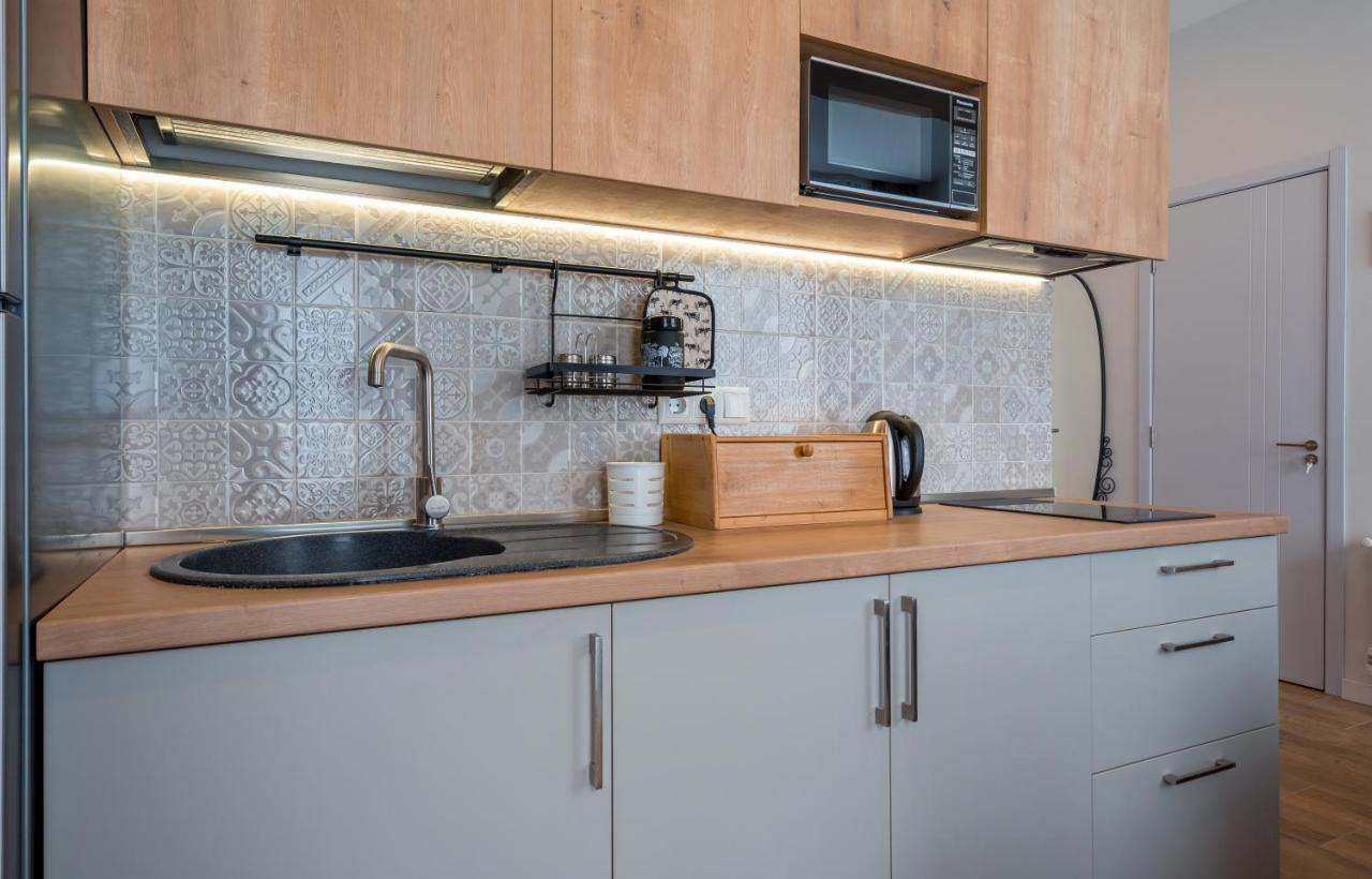 2-Room Apartment, Redco, Alpic 405 Gudauri Kültér fotó