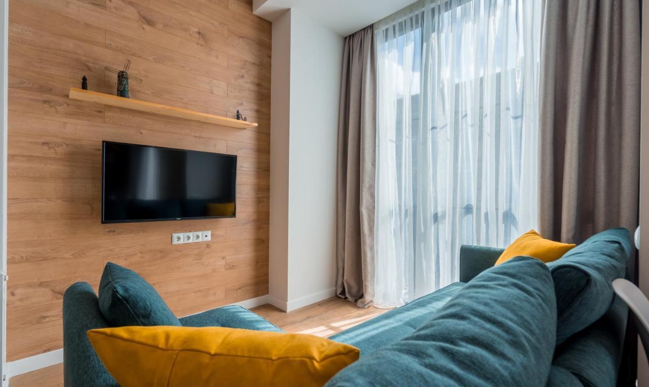 2-Room Apartment, Redco, Alpic 405 Gudauri Kültér fotó